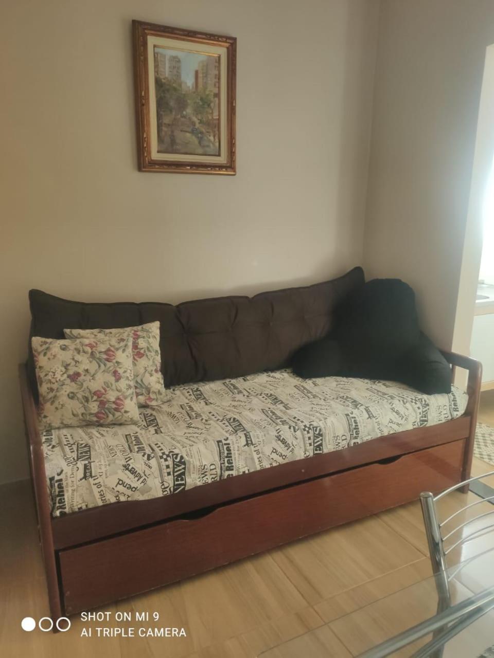 Casa Aconchegante Apartamento
